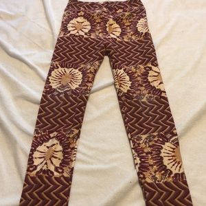 LulaRoe legging for girls